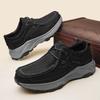 Fashion Lace Up Hiking Footwear Retro Style Casual Shoe Men Luxury Brand Hiking Shoes Comfort Walking Shoes Classic Outdoor Sneakers