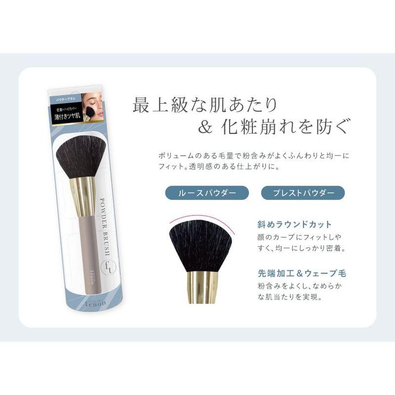 Beauty World - Кисть для пудры Felicela Tenon