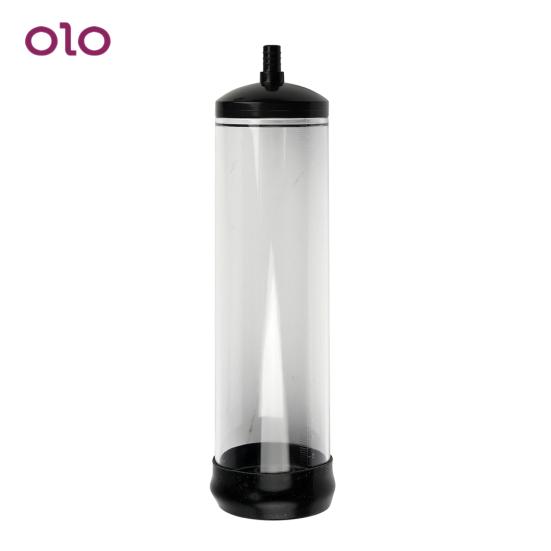 Помпа для увеличения пениса для мужчин Внутренний диаметр: 6.2 см, Длинна: 24 см