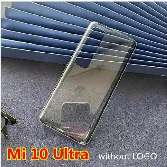Прозрачная крышка аккумуляторного отсека для Xiaomi, задняя стеклянная панель, замена задней части корпуса, лента, прозрачная, Mi 10 Pro Lite, 10S, 10T Pro