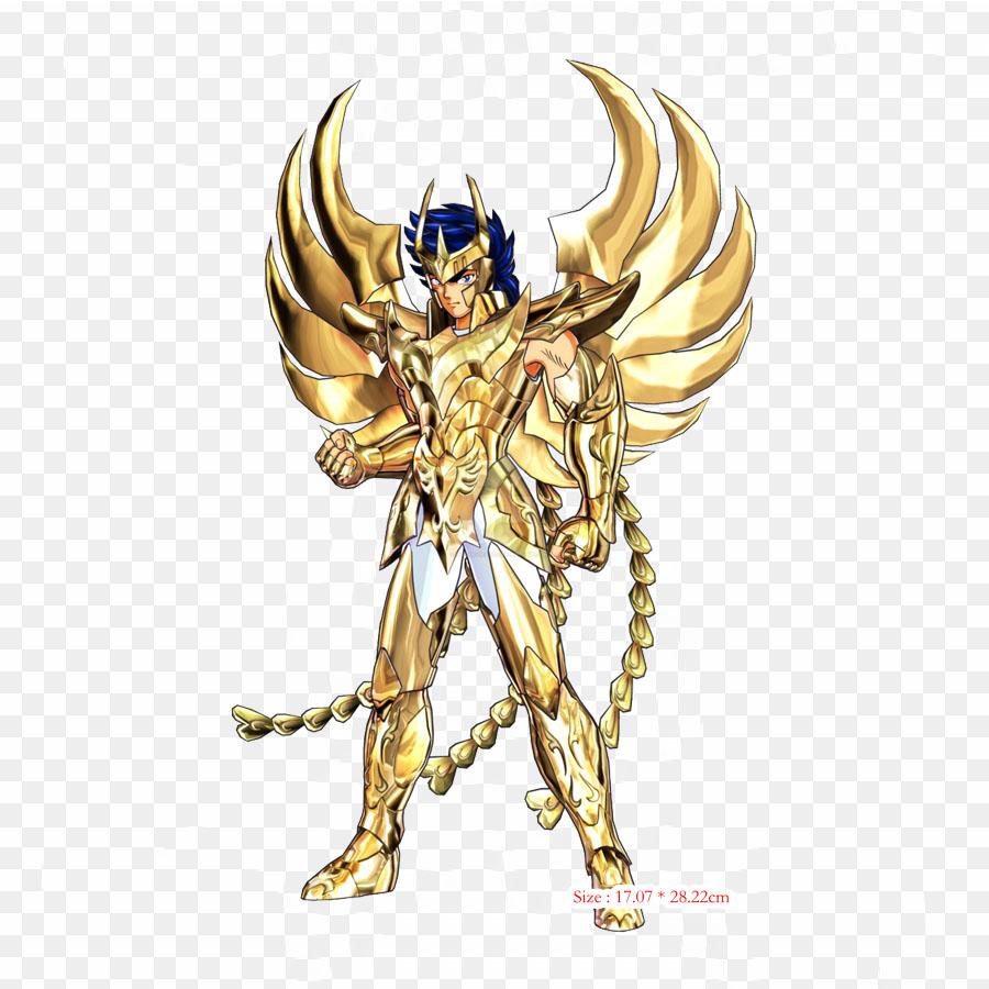 Saint Seiya Pegasus Pegasus Seiya Phoenix Ikki Iron On Patches For Clothing Applique Stickers On Clothes Heat-Sensitive Custom Patch