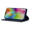 LC.IMEEKE For iPhone 16 Leather Case RFID Blocking Card Slots Phone Cover