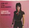 Пластинка 7 дюймов JOAN JETT THE BLACKHEARTS Crimson And Clover NB711144 The Boardwalk E 1982 США Рок Б/у