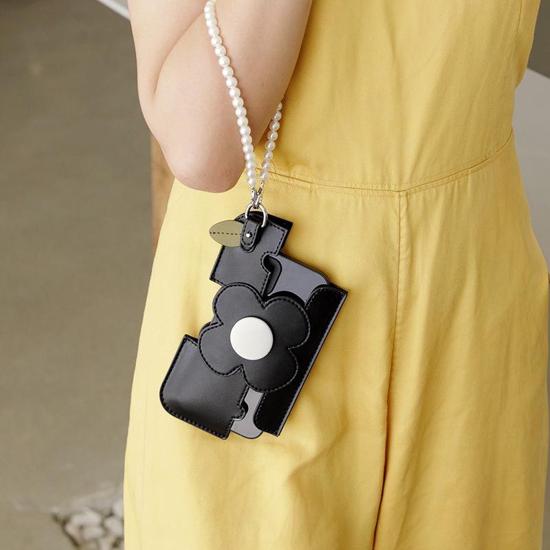 Женская сумка через плечо для мобильного телефона Floral Splice 2024 с ремешком