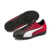 Puma Кроссовки Rapido 2 TT Jr Black Red Blast Kids Белый 106065-05