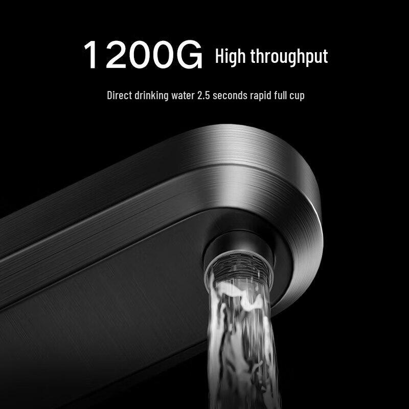Xiaomi Pro Двойной кран 1200G Подмоечный фильтр для воды