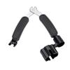 3 In 1 String Peg Winder Cutter Bridge Pin Puller for Bass Guitar