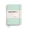 Leuchtturm A5 Dotted Mint Green Notebook 367259 (Official Import)