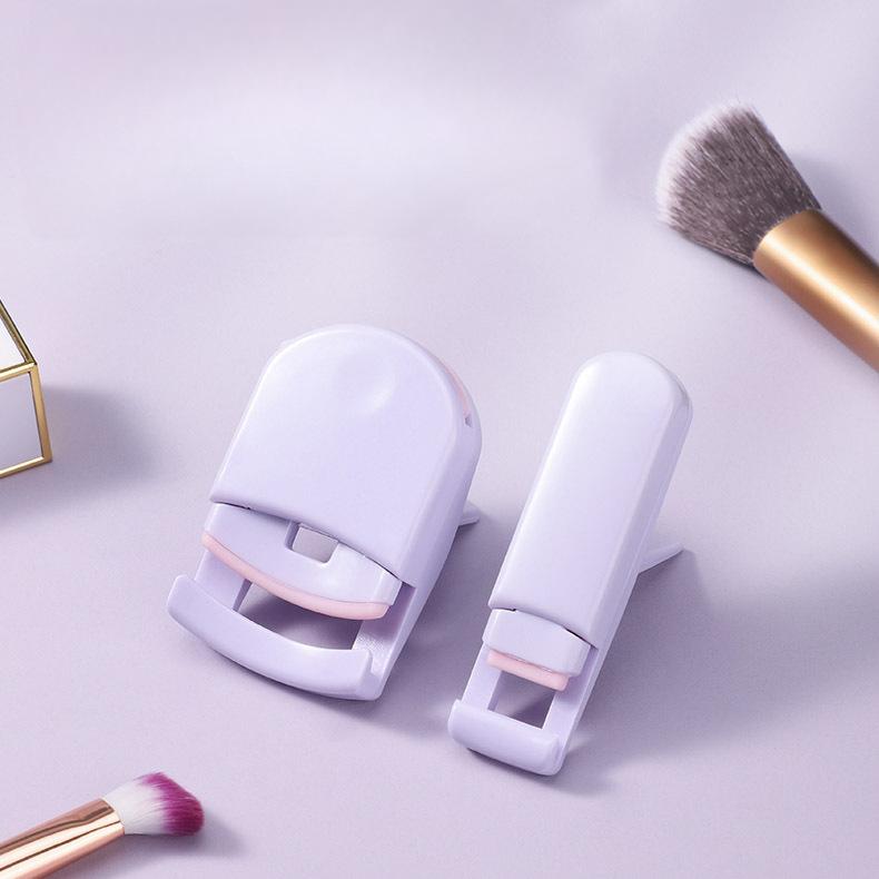 Plastic Eyelash Curler Mini Details Part of Eye Lash Curling Applicator Natural Curly Cosmetic Clip New Beauty Makeup Tool