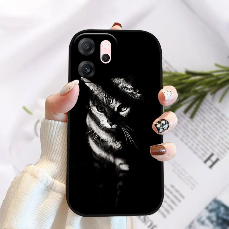 Case For OPPO Reno 14 Pro Reno14 F 5G Soft Silicone TPU Cases Shockproof Back Cover For Oppo Reno 14pro 14F Phone Case Bumper