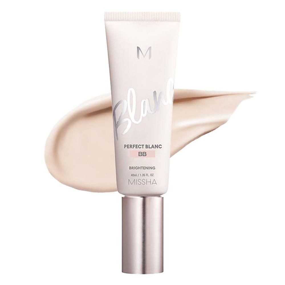 MISSHA M Perfect Blanc BB SPF 50+ 40ml (4 Colors) AUTHENTIC STORE
