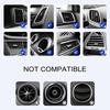 HZN3 Car Air Outlet Perfume Clip Lasting Aromatherapy Accessories For Lexus F SPORT ES RX NX LS UX LM LX GX LC RZ IS CT GS RC HS SC