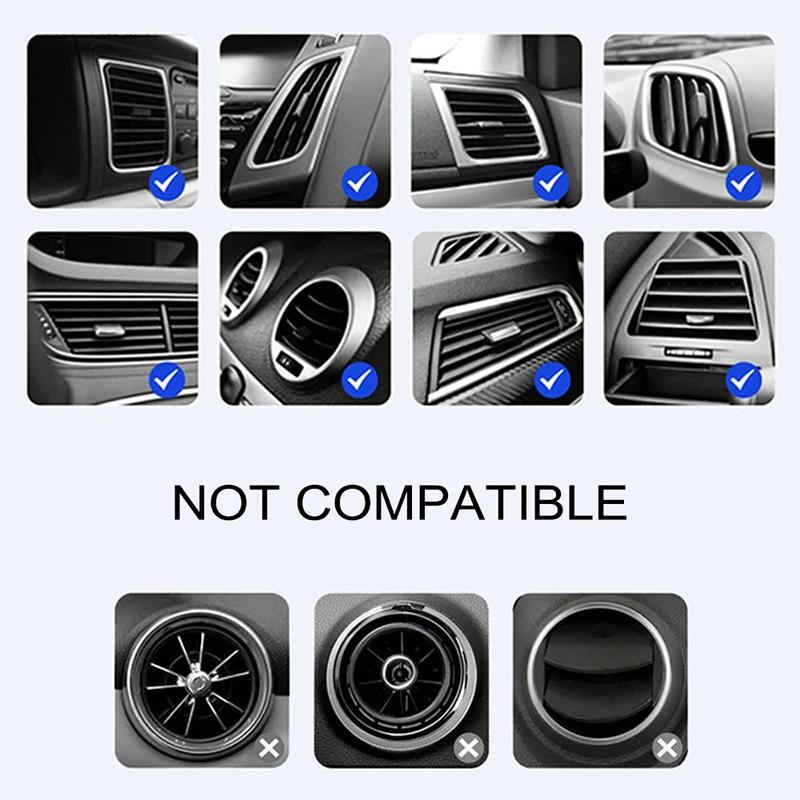HZN3 Car Air Outlet Perfume Clip Lasting Aromatherapy Accessories For Lexus F SPORT ES RX NX LS UX LM LX GX LC RZ IS CT GS RC HS SC