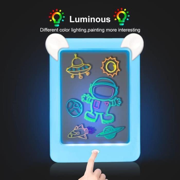 Magic Luminous Tablet - CREATIVPAD - Синий - Для детей - От 3 лет