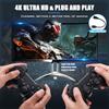2.4G Mini Pocket Games Console Best Gifts Wireless Game Machine Anti Slip Design HD Arcade Machine 10000+ Games for Kids Child