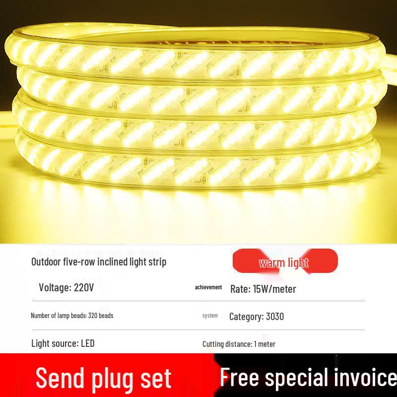 Fanyao Outdoor LED Waterproof Strip Light