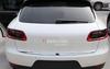 Porsche MACAN - Chrome Tailgate Trim