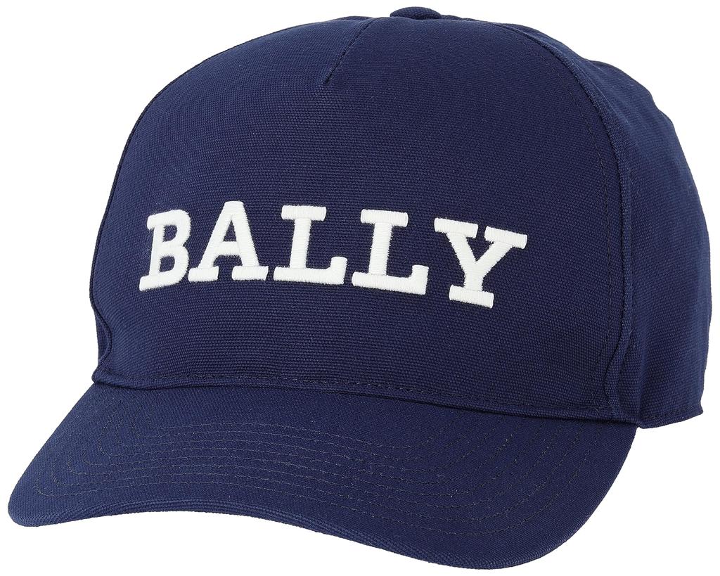[Bally] Cap Hat 6233607005 8FA128F-7S296 INK 50 [Product]