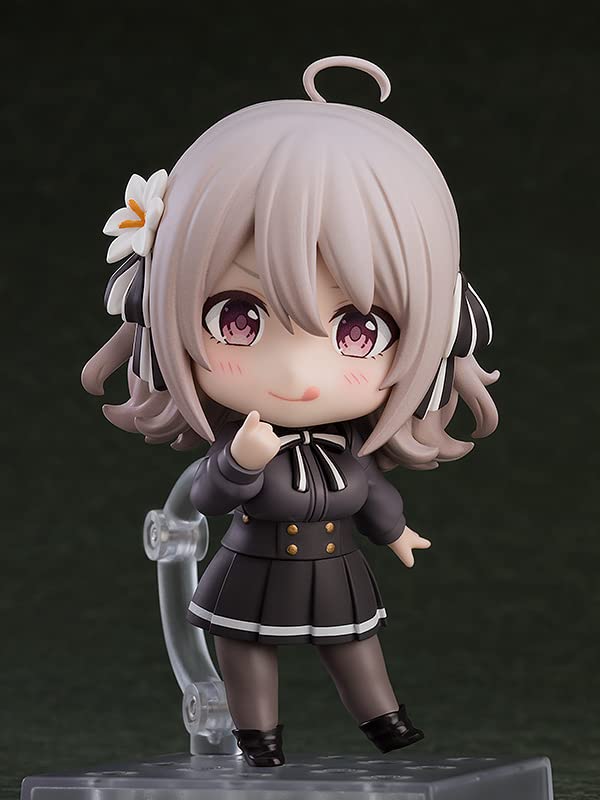 Good Smile Company Nendoroid Spy Classroom Lily Plastic Painted Movable Figure Non-scale