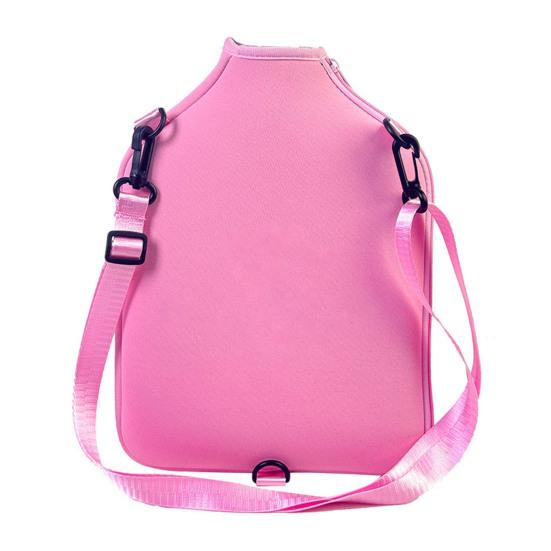 Сумка для ракетки Pickleball для женщин Сумка для тенниса через плечо Водонепроницаемая сумка для ракетки Pickleball для аксессуаров Pickleball