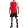 Under Armour Casual Shorts Men's Black Moderate 1372891-001