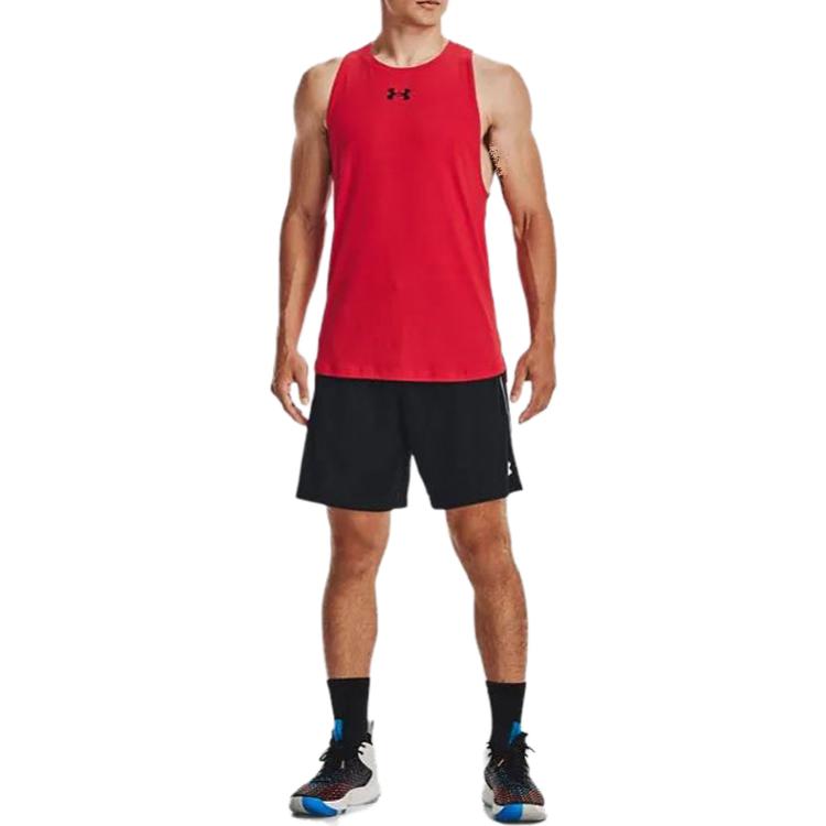 Under Armour Casual Shorts Men's Black Moderate 1372891-001