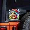Car Sticker Cute Ladybug Vinyl Decal Waterproof Rear Window Motorcycle Camper Bumper Truck Laptop Decoration TM390
