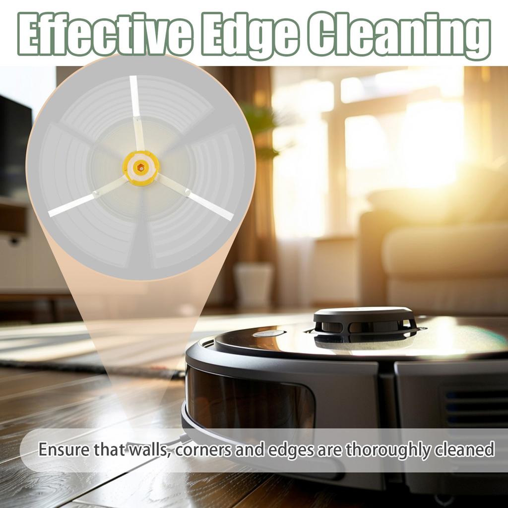 Совместимо с пылесосом IRobot Roomba серии 800/900 Аксессуары 14 деталей