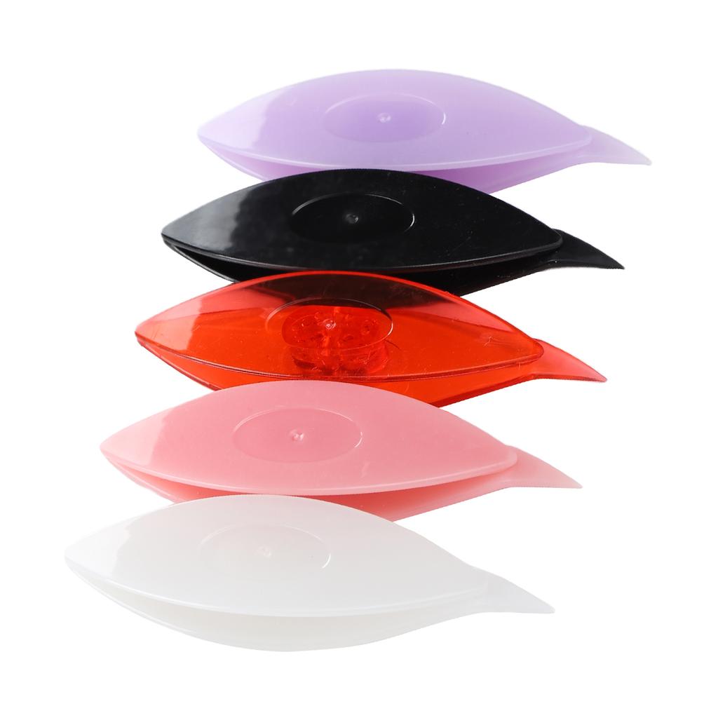 5Pcs Tatting Shuttle Sets Plastic Hand DIY Lacemaking Craft Tool Sewing Accessories