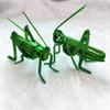 Алюминиевая проволока Животное Маленькая модель Креативный Ручная работа Простота Современная Спальня Гостиная Украшение Домашний Декор Аксессуары