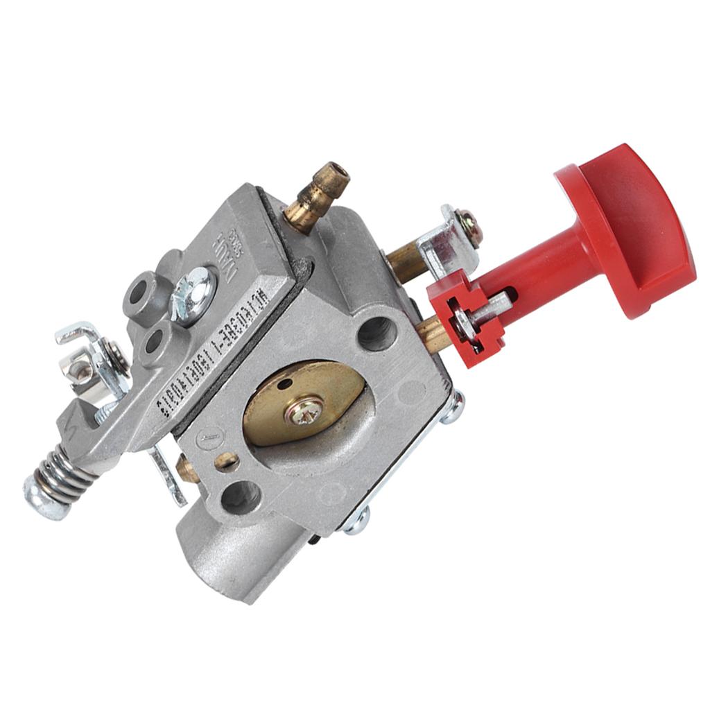 Mower Carburetor Accessory Replacement Fit for Husqvarna 243R 243RJ 543RBK 543RBX 543RS 543AE