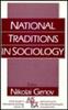 Книга National Traditions In Sociology