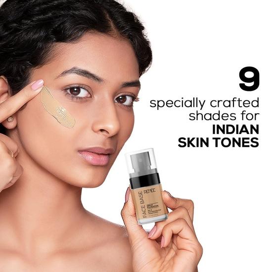 RENEE Face Base Serum Foundation -03 Iconic 25 Ml