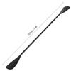 4-Piece Dual Purpose Adjustable SUP Paddle Kayak Boat Stand Up Paddle Board