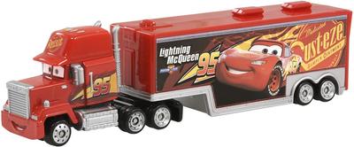 TAKARA TOMY Disney Тачки Томмика Мак 3 Транспортер Миниатюрная модель автомобиля Игрушка для детей от 3 лет (Тип автомобиля)