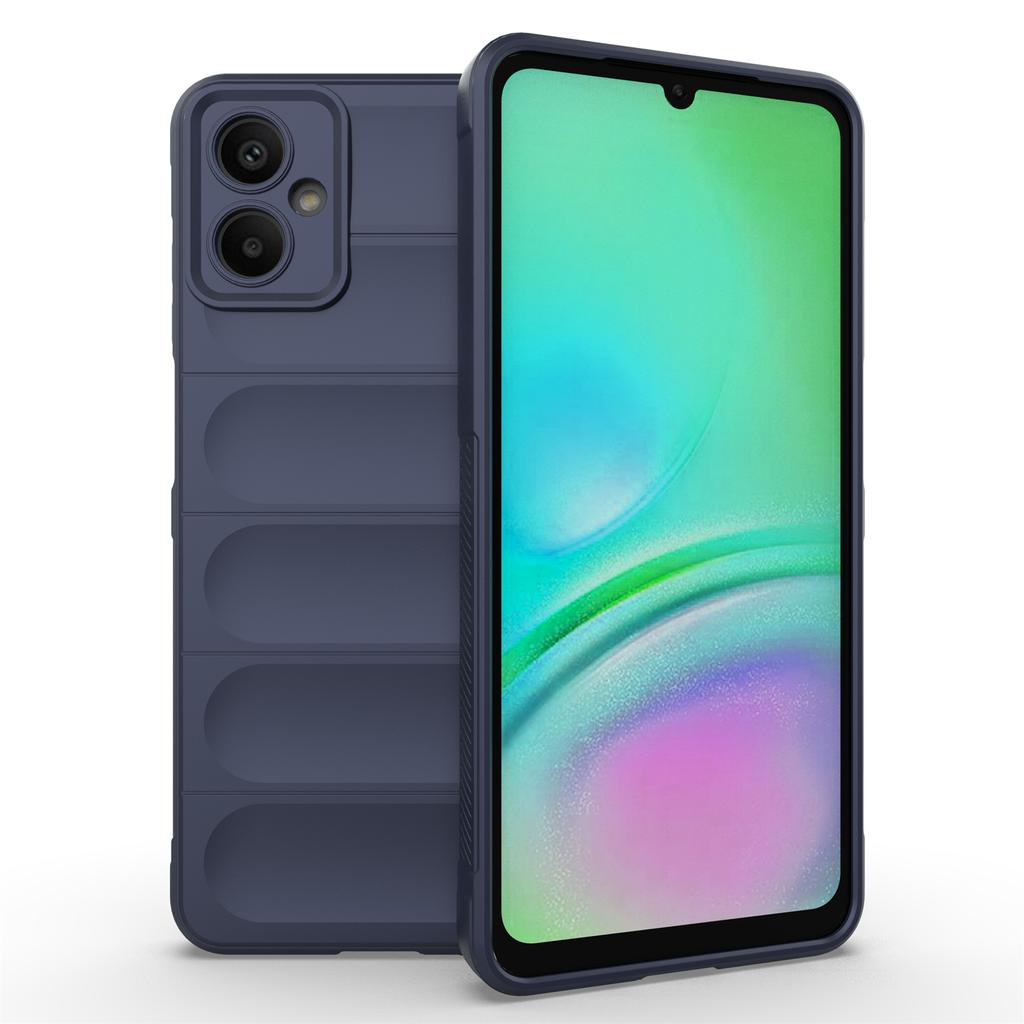 For Samsung Galaxy A06 5G Case Anti-Drop Soft TPU Rugged Phone Back Cover