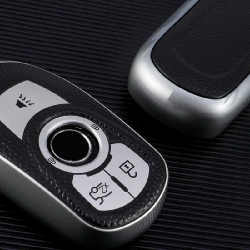 Модный чехол для дистанционного ключа из ТПУ для Opel Astra K Buick ENCORE ENVISION NEW LACROSSE GS 20T 28T Vervno, автоаксессуары