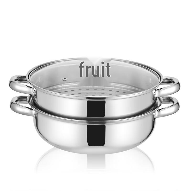 Многофункциональная пароварка из нержавеющей стали ZISIZ