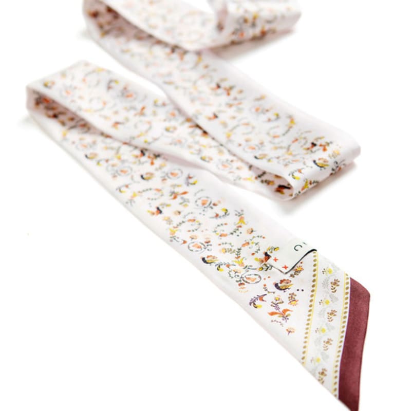 Шарф-твилли ONSZ Blooming Garden