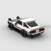 Игрушка-конструктор для детей, гоночный автомобиль AE86, мелкие детали