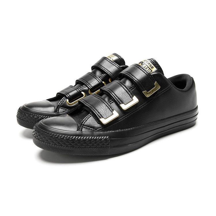 Converse Кеды All Star Ctas 3V Ox 'Black Gold' Женские 559906C