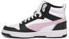 Кроссовки Rebound V6 white/rose mauve/black