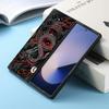 Чехол с узором дракона для Samsung Galaxy ZFold3 Z Fold 7 6 5 4 3 ZFold7 ZFold4 ZFold6 ZFold5 Задняя крышка телефона