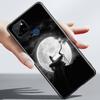 Чехол Red Sun японского самурая Demon Art Anime для Realme C21Y C21 C25 C20 C15 C12 C11 C1 GT Master Neo Neo2 5G Funda Capa Чехлы