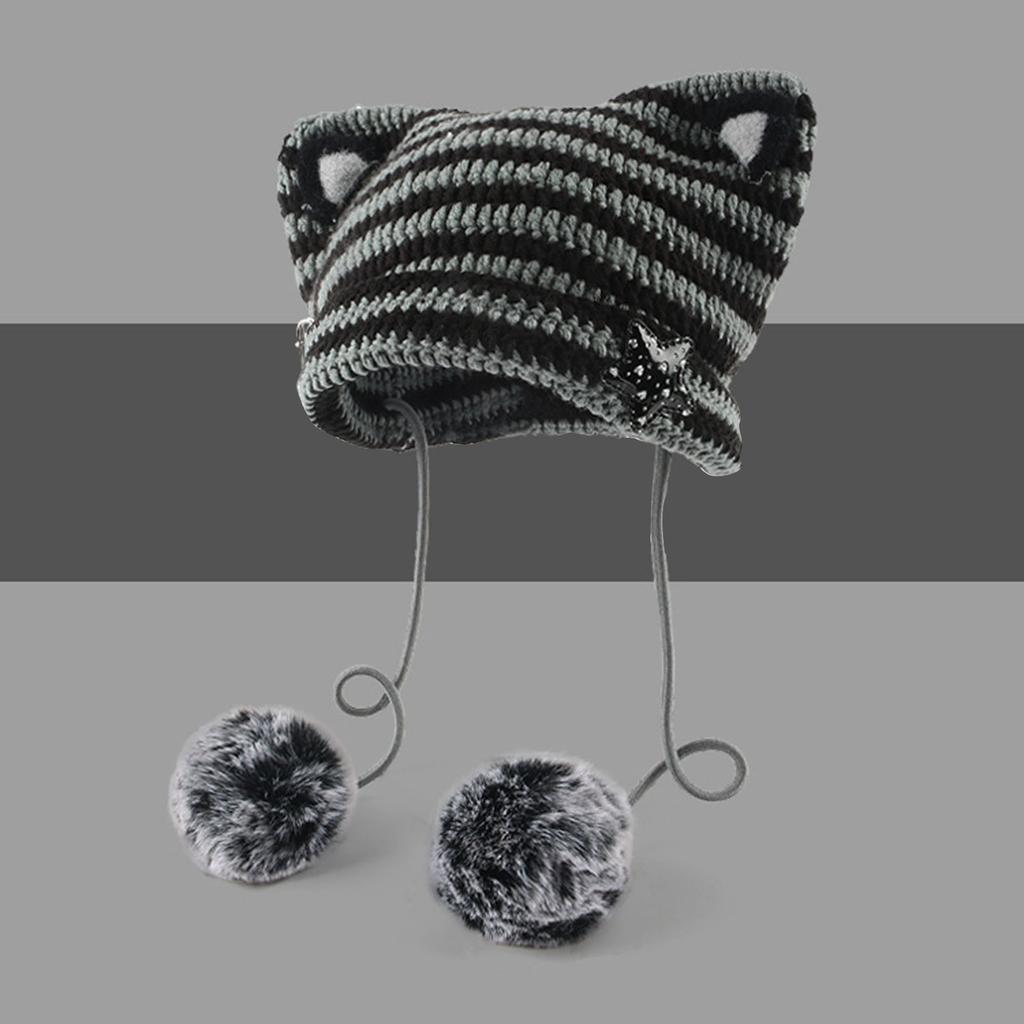 Шляпы для женщин, винтажная женская шляпа, готическая шляпа, аксессуары, напускная крестовая металлическая фурнитура, помпоны