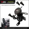 Rechargeable Motorcycle & Bicycle Phone Camera Holder