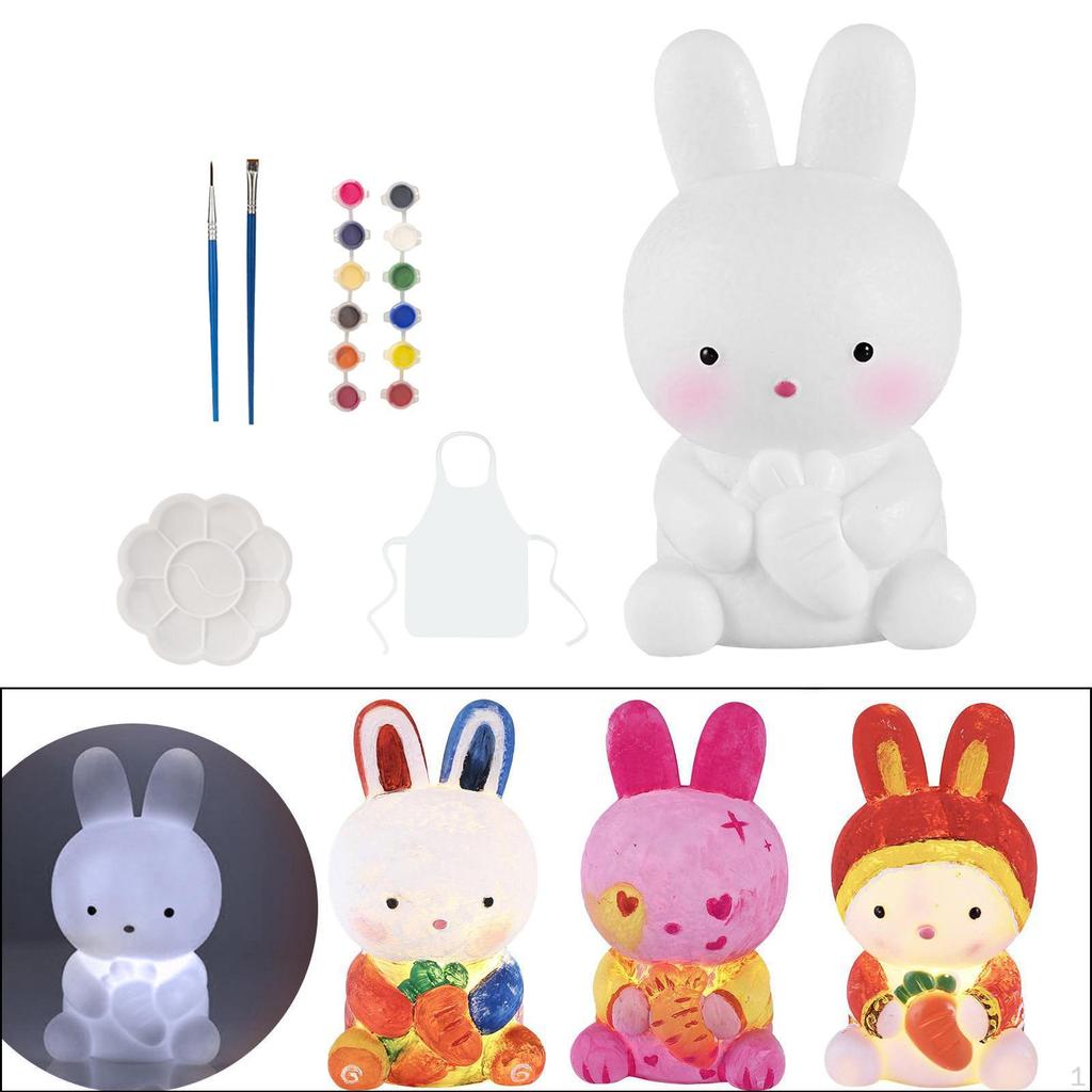 Набор для рисования фигурок животных. Набор для самостоятельного изготовления. Возраст от 3 до 8 лет.