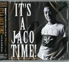 CD ТЕТСУО САКУРАЙ ITS A JACO TIME KICJ658 Seven Seas 2013 Япония Оби Джаз