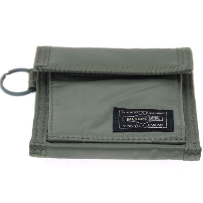 Кошелек Capsule серый [Porter] 555-06441