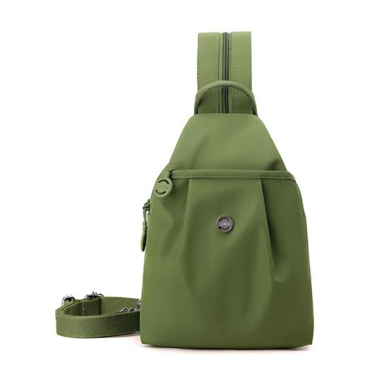 Противоугонная сумка-слинг 3-в-1 Водонепроницаемая сумка для commuters Ткань Оксфорд Трансформируемый туристический рюкзак для улицы Поездок Пешего туризма